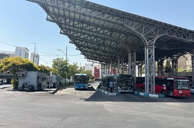  از جابجایی و تغییر کاربری مرکز تخلیه زباله تا اتمام ورزشگاه شهرک نفت 