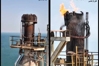 نوسازی سیستم کنترل توربین واحد NF2 در پتروشیمی بندرامام