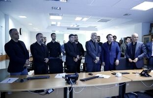 بازدید وزیر اقتصاد از مجموعه بانک سپه / قدردانی دکتر مدنی‌زاده از مدیران و کارکنان این بانک