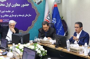 شورای عالی معادن متمرکز بر تسهیلگری امور بخش خصوصی است/ ظرفیت توسعه همکاری های معدنی بین ایران و افغانستان