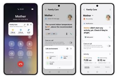 آغاز عرضه رسمی One UI 8.5 سامسونگ؛ ارائه قابلیت‌های تازه Galaxy AI