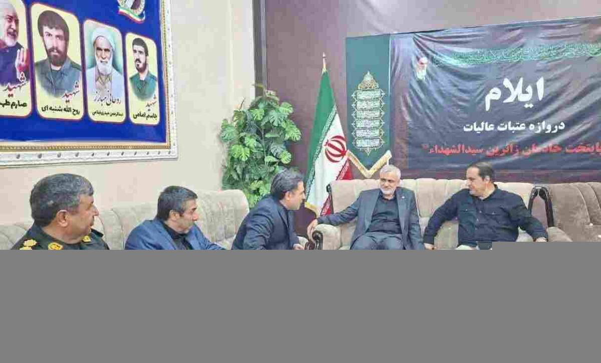 توسعه زیرساخت‌های فرودگاهی، افزایش شبکه پروازی و تقویت توان پشتیبانی و امدادی فرودگاه شهدای ایلام