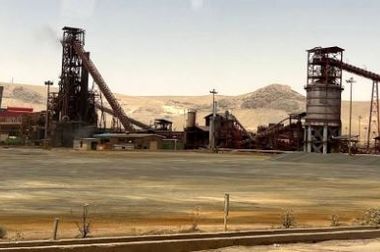 راه‌اندازی واحد فولادسازی سفیددشت بدون حتی حضور یک کارشناس خارجی