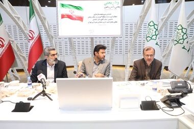 تملک ۲ هزار و ۳۰۰ مترمربع ملک معارض در فاز دوم پروژه ساماندهی رود دره فرحزاد 