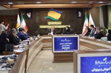 برگزاری نمایشگاه آثار ثبت ملی و بین‌المللی صنایع‌دستی در منطقه آزاد انزلی