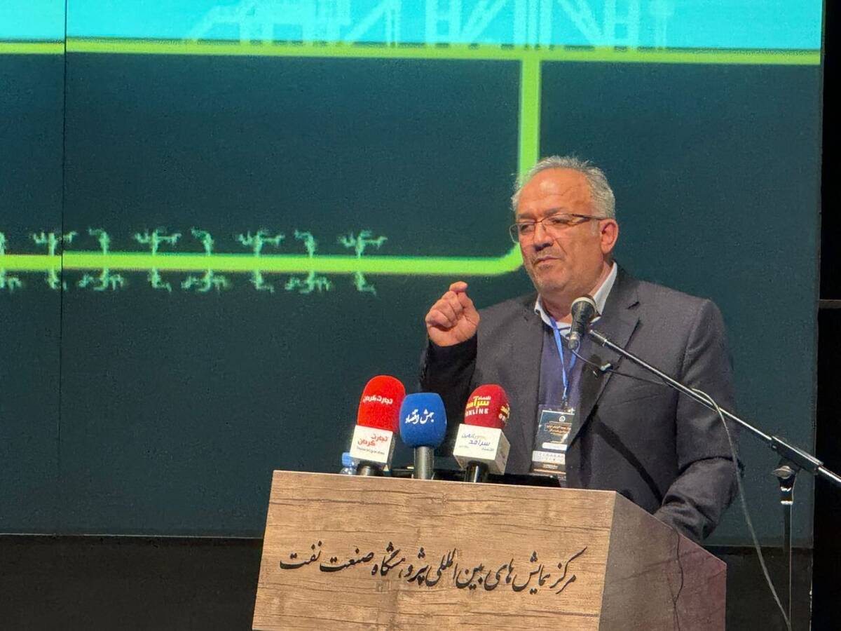 نوسازی ناوگان حفاری و ارتقای راندمان، محور افزایش تولید نفت و گاز در شرکت ملی حفاری ایران