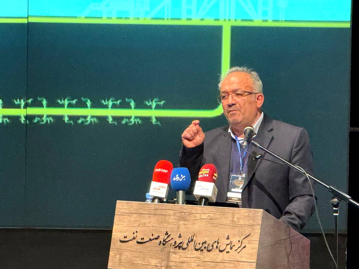 نوسازی ناوگان حفاری و ارتقای راندمان، محور افزایش تولید نفت و گاز در شرکت ملی حفاری ایران