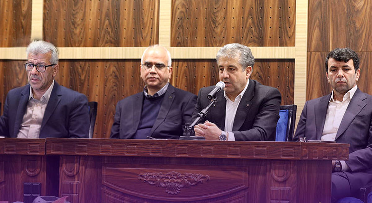 افتتاح سرپرستی جنوب‌غربی در اهواز؛ اقتصادنوین یک بانک باثبات و کاملا سلامت است