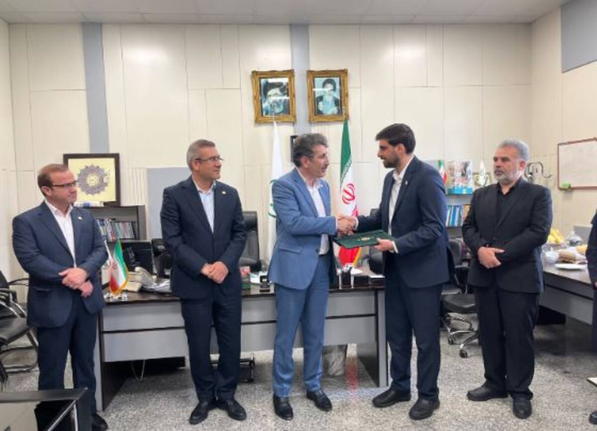 انتصابات جدید در بیمه البرز؛ رؤسای شعب همدان و سنندج معرفی شدند