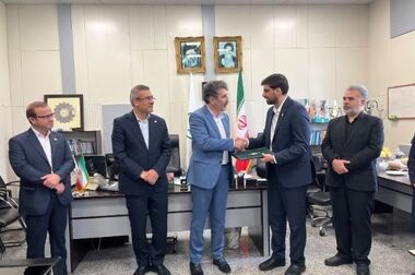 روابط عمومی، رکن هویت ساز سازمان و سفیر آرامش بیمه گذاران است