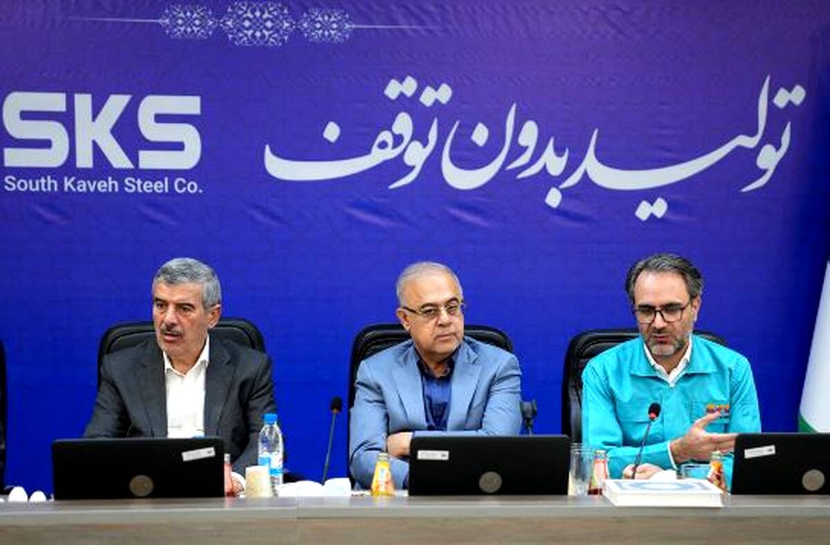 تحقق راهبرد «تولید بدون توقف» و شکستن رکوردهای تولید