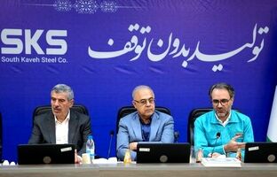 تحقق راهبرد «تولید بدون توقف» و شکستن رکوردهای تولید
