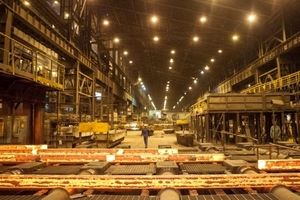 چگونه فولاد کاوه جنوب کیش معادله ناترازی انرژی را معکوس کرد؟