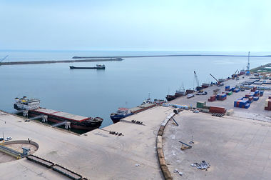 تقویت همکاری‌های دریایی، حمل‌ونقل و تجارت غلات محور مذاکرات دو طرف