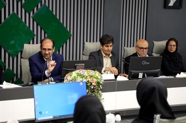 بررسی طرح پژوهشی با عنوان «بررسی برابری حقوق راننده مسبب حادثه در برخورداری از مزایای بیمه همچون شخص ثالث» در شورای پژوهشی پژوهشکده بیمه