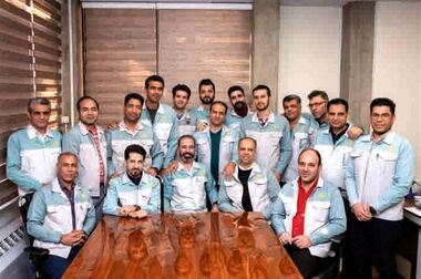 اراده مدیران در پیاده‌سازی موازین ایمنی بسیار تأثیرگذارتر از دیگر لایه‌های سازمان است