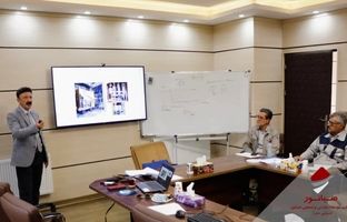 برگزاری دوره آموزشی نگهداری و تعمیرات (PM) در مجتمع شهرک صبانور