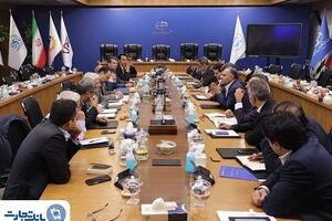 توسعه همکاری‌های راهبردی بانک تجارت و گروه فکور صنعت تهران