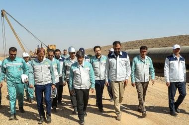 ۵۱ پروژه محرومیت‌زدایی در شرق اصفهان با مشارکت مردم اجرا شد