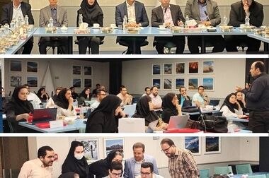 بیمه سامان، میزبان چهارمین دوره المپیاد دارت صنعت بیمه