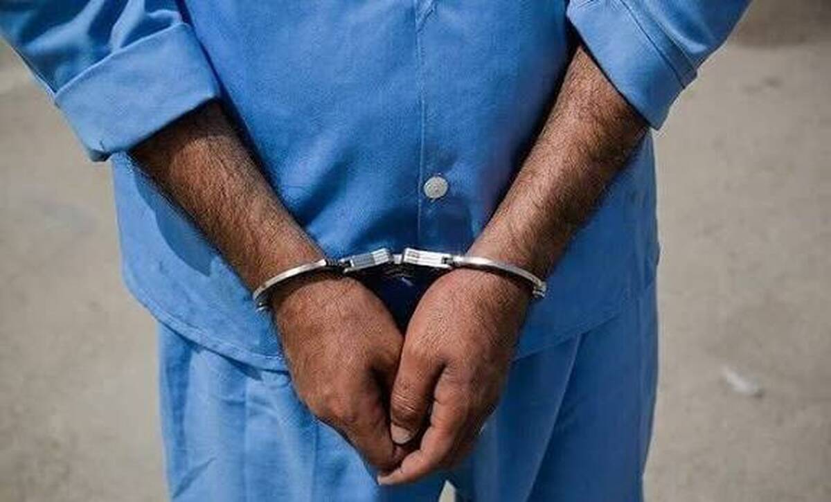 دستگیری سارق سنگ‌قبر در بهشت زهرا(س)؛ کشف سنگ‌قبر مسروقه از مخفیگاه متهم
