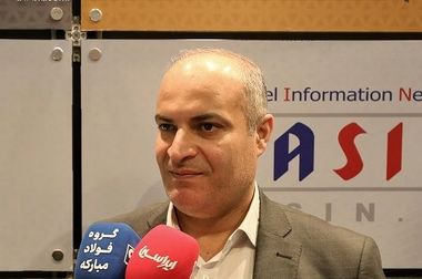 تولید تختال هشت‌وجهی در فولاد مبارکه