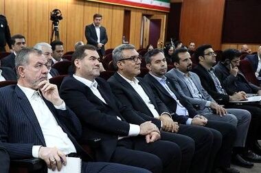 تفاهم‌نامه همکاری بانک سینا و بنیاد علوی برای پرداخت ۱۲ هزار میلیارد تومان تسهیلات اشتغال‌زایی