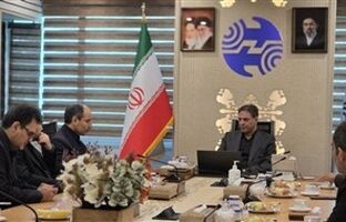 توسعه همکاری‌های مخابرات ایران و قوه قضاییه برای گسترش فیبر نوری و هوشمندسازی خدمات قضایی