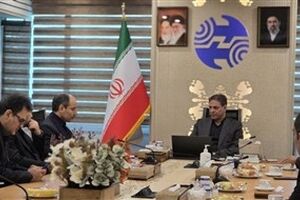 توسعه همکاری‌های مخابرات ایران و قوه قضاییه برای گسترش فیبر نوری و هوشمندسازی خدمات قضایی