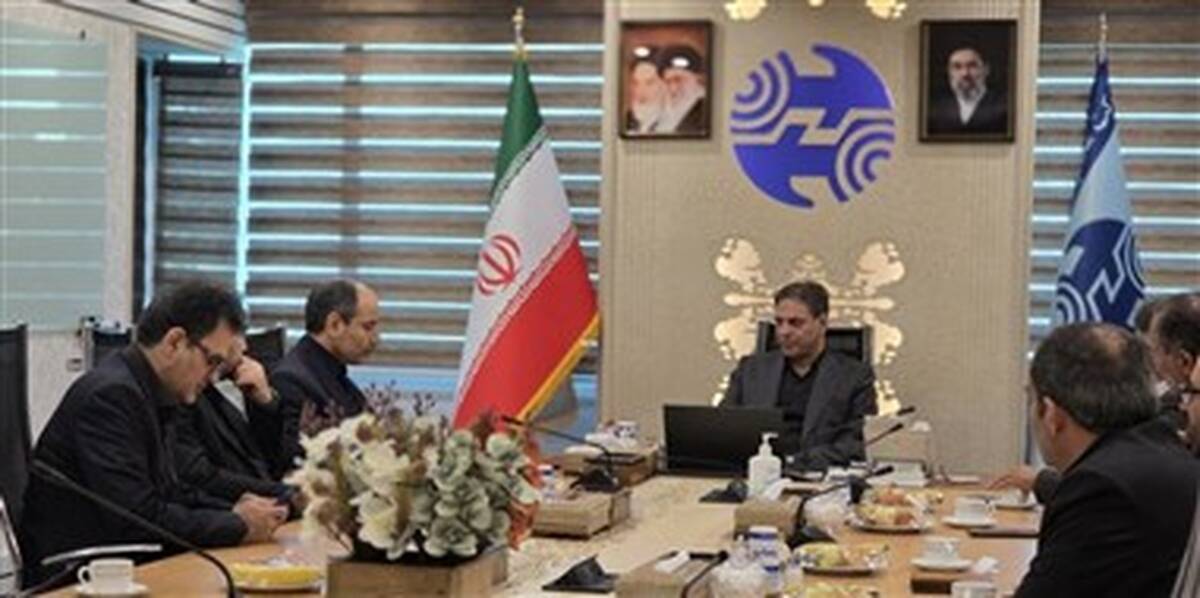توسعه همکاری‌های مخابرات ایران و قوه قضاییه برای گسترش فیبر نوری و هوشمندسازی خدمات قضایی