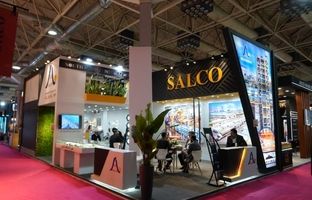 حضور پررنگ سالکو در نمایشگاه ایران متافو ۱۴۰۳؛ استقبال بی‌نظیر از غرفه مجتمع صنایع آلومینیوم جنوب