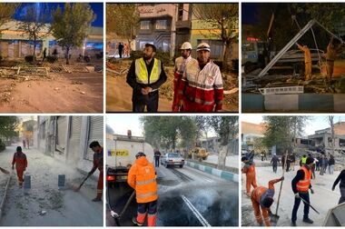 توزیع بیش از ۶۳ هزار قبض عوارض نوسازی، پسماند و مشاغل در منطقه۹