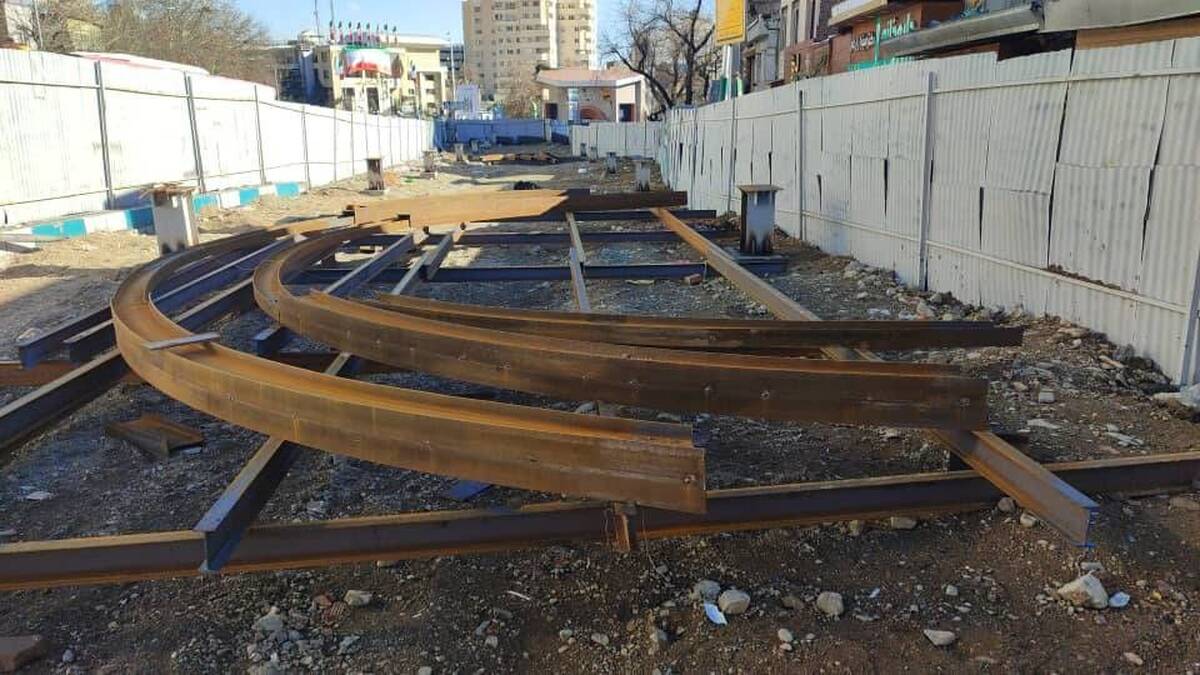 روانسازی تردد در معابر منطقه یک با حذف تخلف پارک حاشیه ای