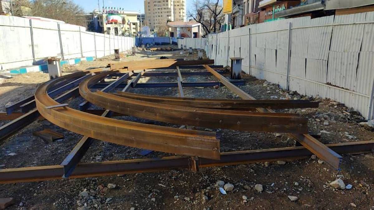 روانسازی تردد در معابر منطقه یک با حذف تخلف پارک حاشیه ای