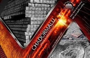 افزایش تولید چادرملو به‌رغم کاهش مصرف انرژی و هزینه‌های تولید