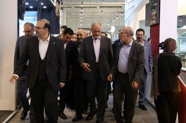 بومی سازی چسب جایگزین بنتونیت در فولاد خوزستان