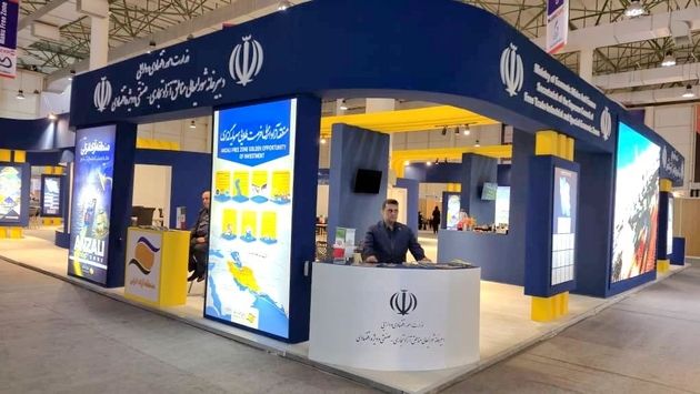 حضور فعال منطقه آزاد انزلی در نمایشگاه بین‌المللی «کیش اکسپو 2025» با تمرکز بر معرفی فرصت‌های نوین سرمایه‌گذاری و صادرات