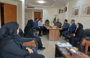 کار تیمی محور پیشرفت طرح‌ها و پروژه‌های معدنی است