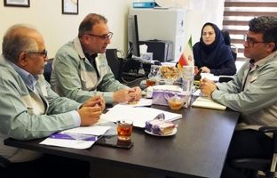 ممیزی داخلی سیستم های مدیریت کیفیت در شرکت ورق خودرو چهارمحال و بختیاری برگزار گردید