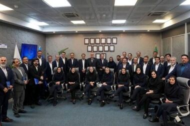 تأکید مدیرعامل بیمه تجارت‌نو بر مدیریت نقدینگی و تعامل واقع‌گرایانه با بیمه‌گزاران در شرایط بحران
