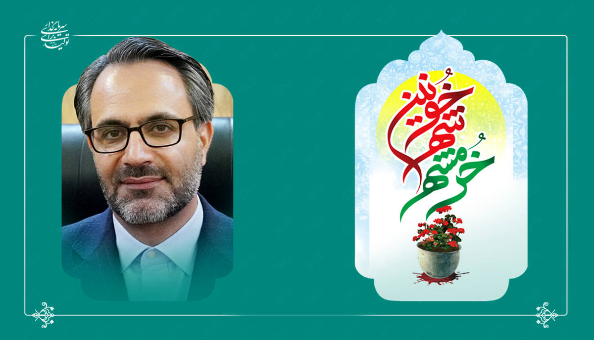 از خونین‌شهر تا خط مقدم جهاد اقتصادی؛ امید در پرتو ایستادگی