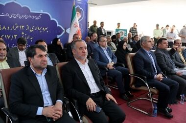 تامین مالی ۱۴ هزار واحد مسکونی نهضت ملی در سیستان و بلوچستان