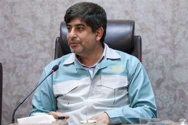 ثبت رکورد کاهش مصرف غلتک در خط تمپر میل واحد اسکین ناحیه نورد سرد