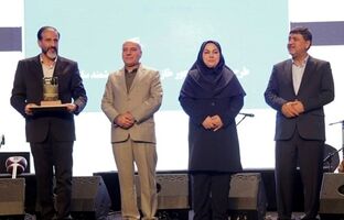 طرح «خرید آسان نان با فناوری ریال دیجیتال» بانک سپه در همایش بانکداری نوین و نظام‌های پرداخت برتر شد