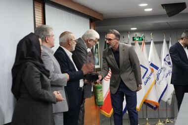 راه‌اندازی دستگاه ثابت بسته‌بندی بیگ بگ در واحد پلی H پتروشیمی شهید تندگویان