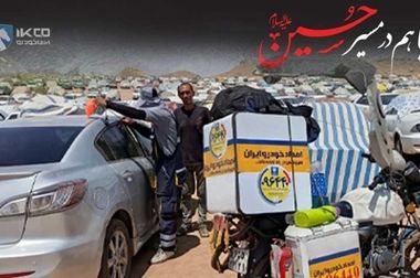 ایران‌خودرو رکورد تولید ماهانه را شکست