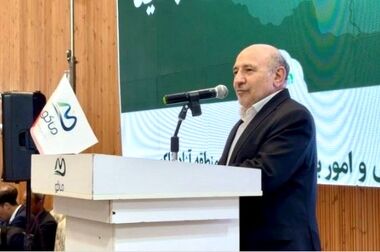 بازدید مدیرکل امور مرزی وزارت کشور از گمرک بازرگان
