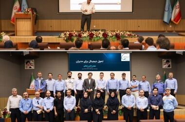بازدید نماینده رئیس‌جمهور و مسئولان ارشد از پتروشیمی شهید تندگویان؛ تأکید بر تکمیل زنجیره ارزش، توسعه پایدار و نقش تندگویان در شکوفایی صنعت پتروشیمی