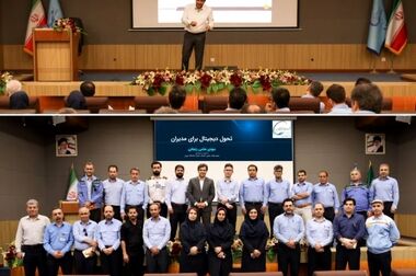 رتبه نخست پتروشیمی شهید تندگویان در رقابت‌های ورزشی بالای ۴۵ سال گروه صنایع پتروشیمی خلیج‌فارس