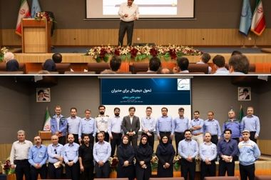 رتبه نخست پتروشیمی شهید تندگویان در رقابت‌های ورزشی بالای ۴۵ سال گروه صنایع پتروشیمی خلیج‌فارس